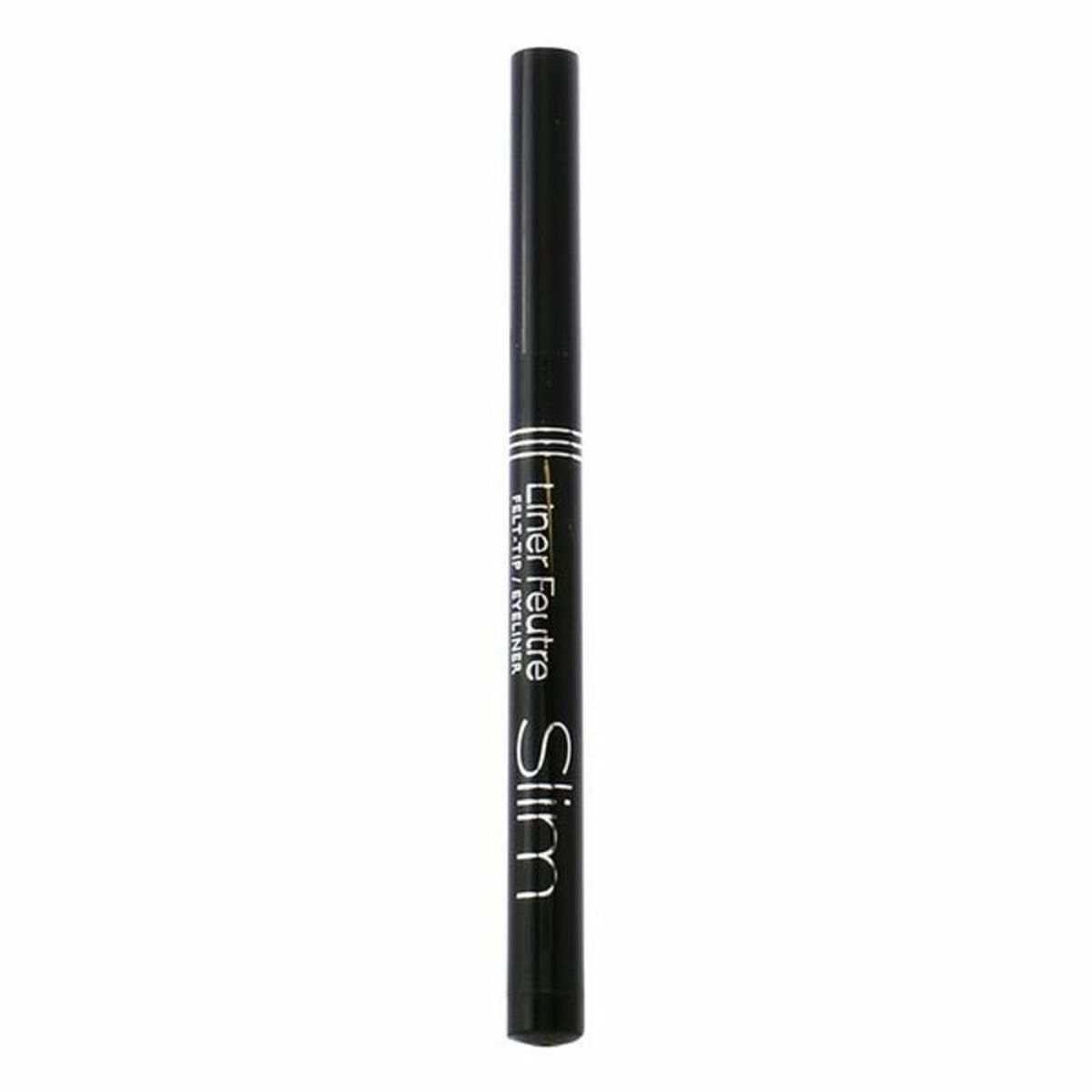 Ögonpenna Bourjois 29102429016 Nº 16-Black 0,8 ml - 2