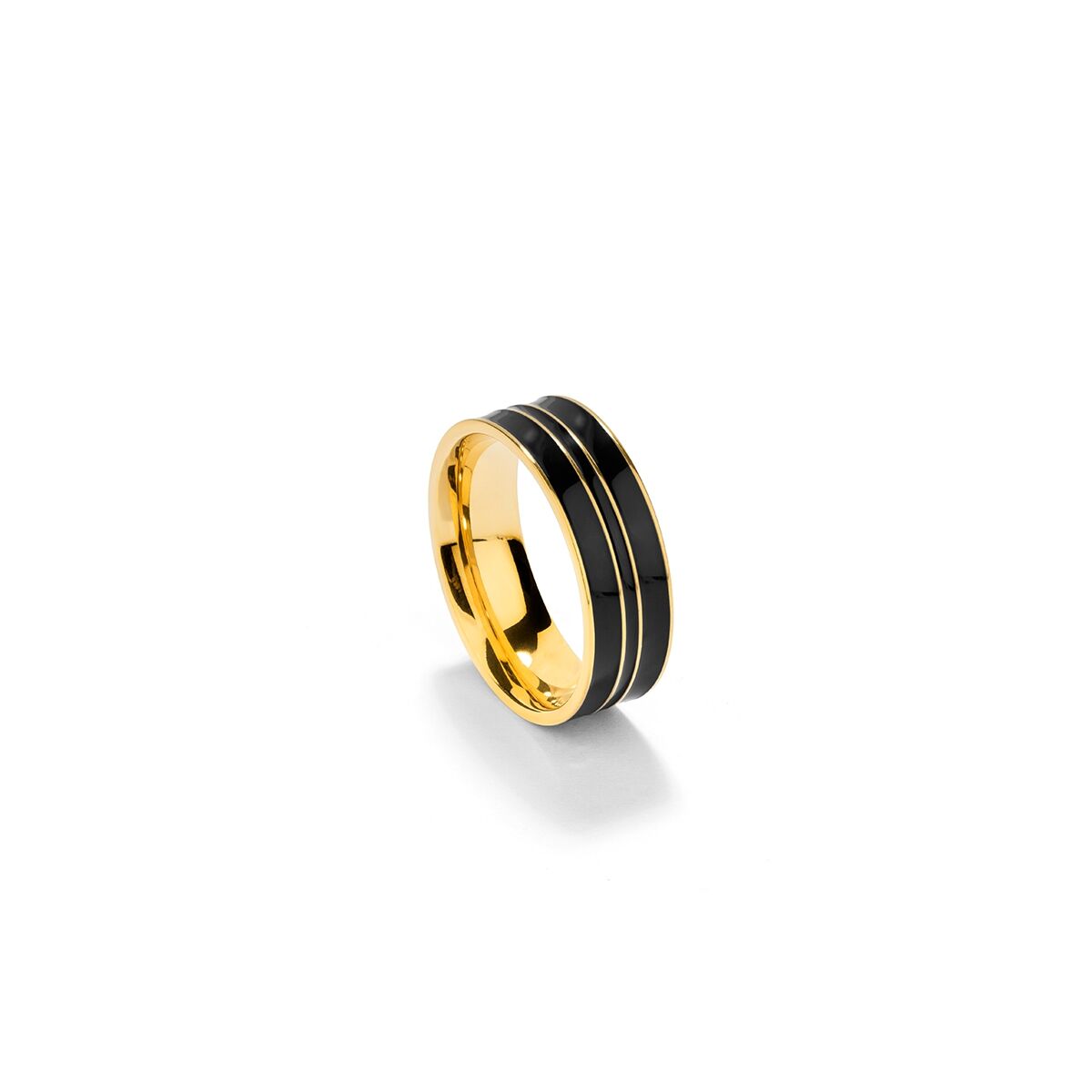 Herr ring Radiant RH000143-24 Gyllene 24