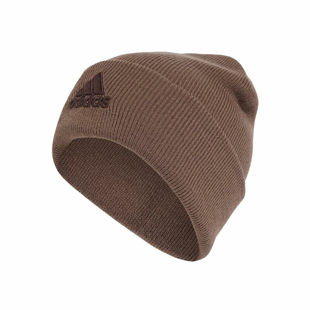 Barnmössa Adidas adidas Logo Beanie Brun