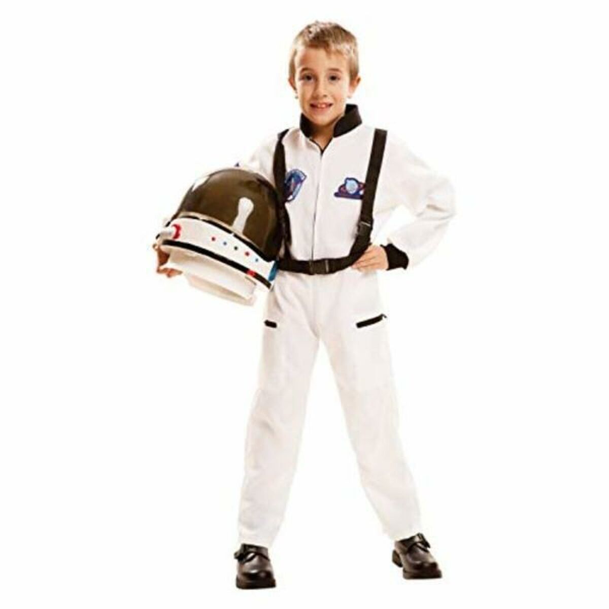 Maskeraddräkt för barn My Other Me Astronaut