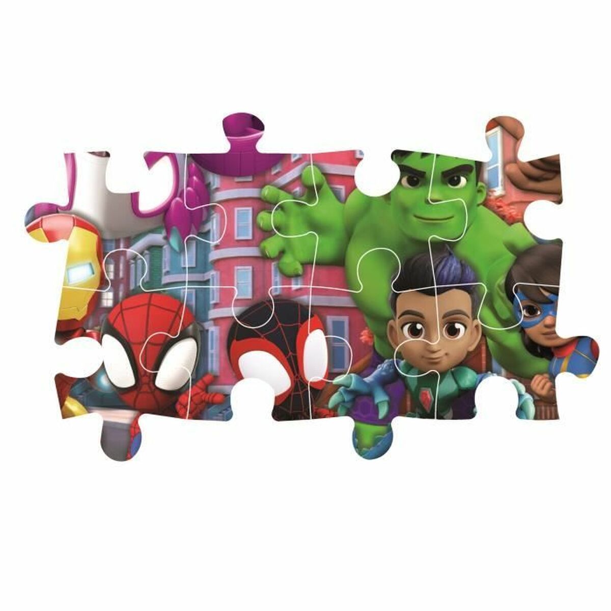 Pussel Clementoni Spidey (24 antal) - 3