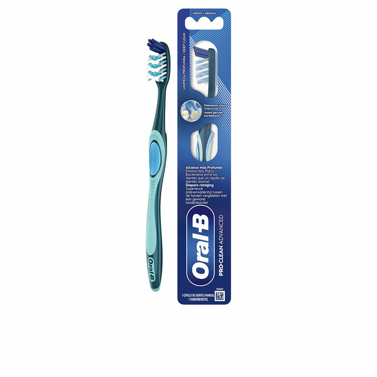 Tandborste Oral-B PROCLEAN