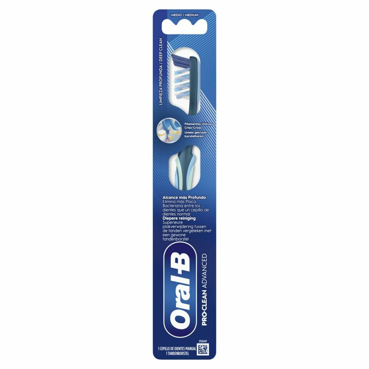 Tandborste Oral-B PROCLEAN - 2