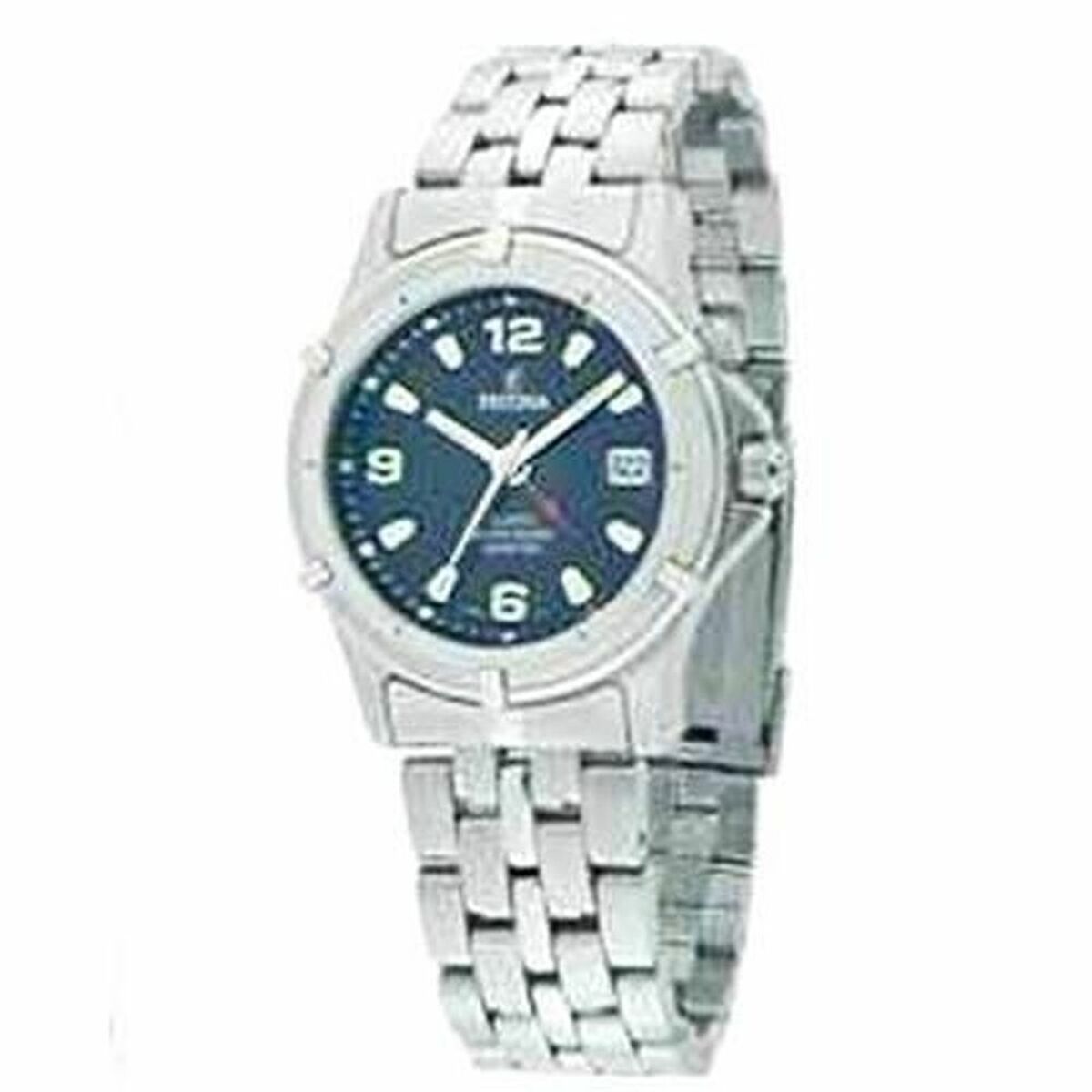 Herrklocka Festina F8990_4 Silvrig - 3