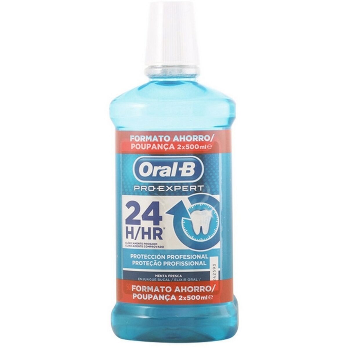 Munvatten Pro-Expert Oral-B Expert Proteccion Profesional Colutorio (2 uds) 500 ml
