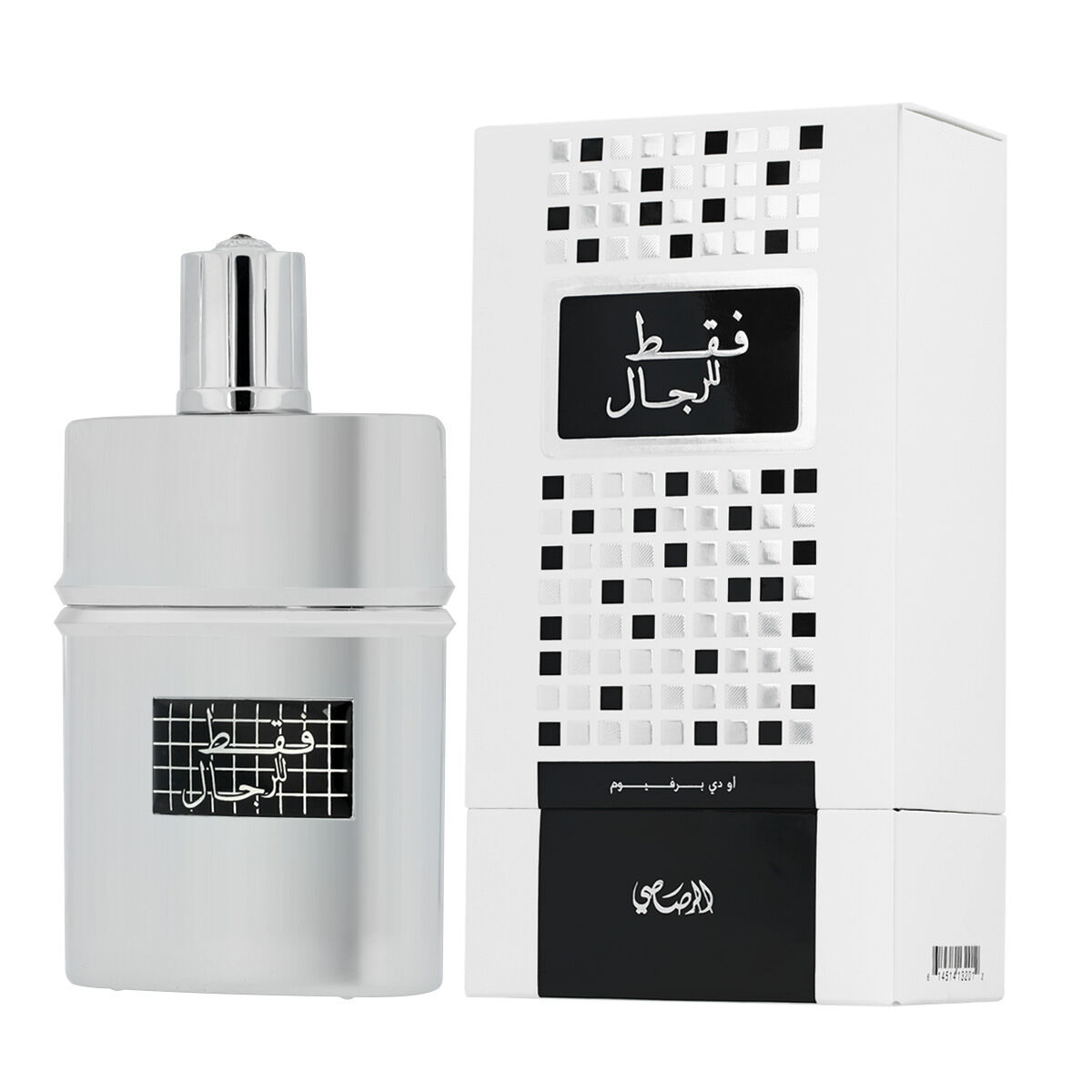 Parfym Herrar Rasasi Faqat Lil Rijal EDP 50 ml