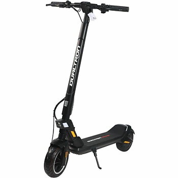 Elscooter Dualtron DOLPHIN Svart 25 km/h 600 W