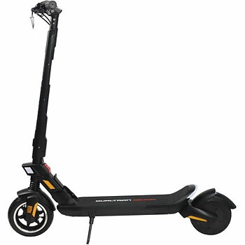 Elscooter Dualtron DOLPHIN Svart 25 km/h 600 W