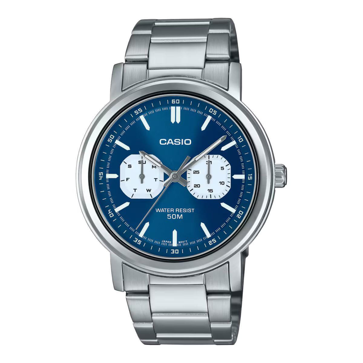 Herrklocka Casio MTPE335D2E1VD