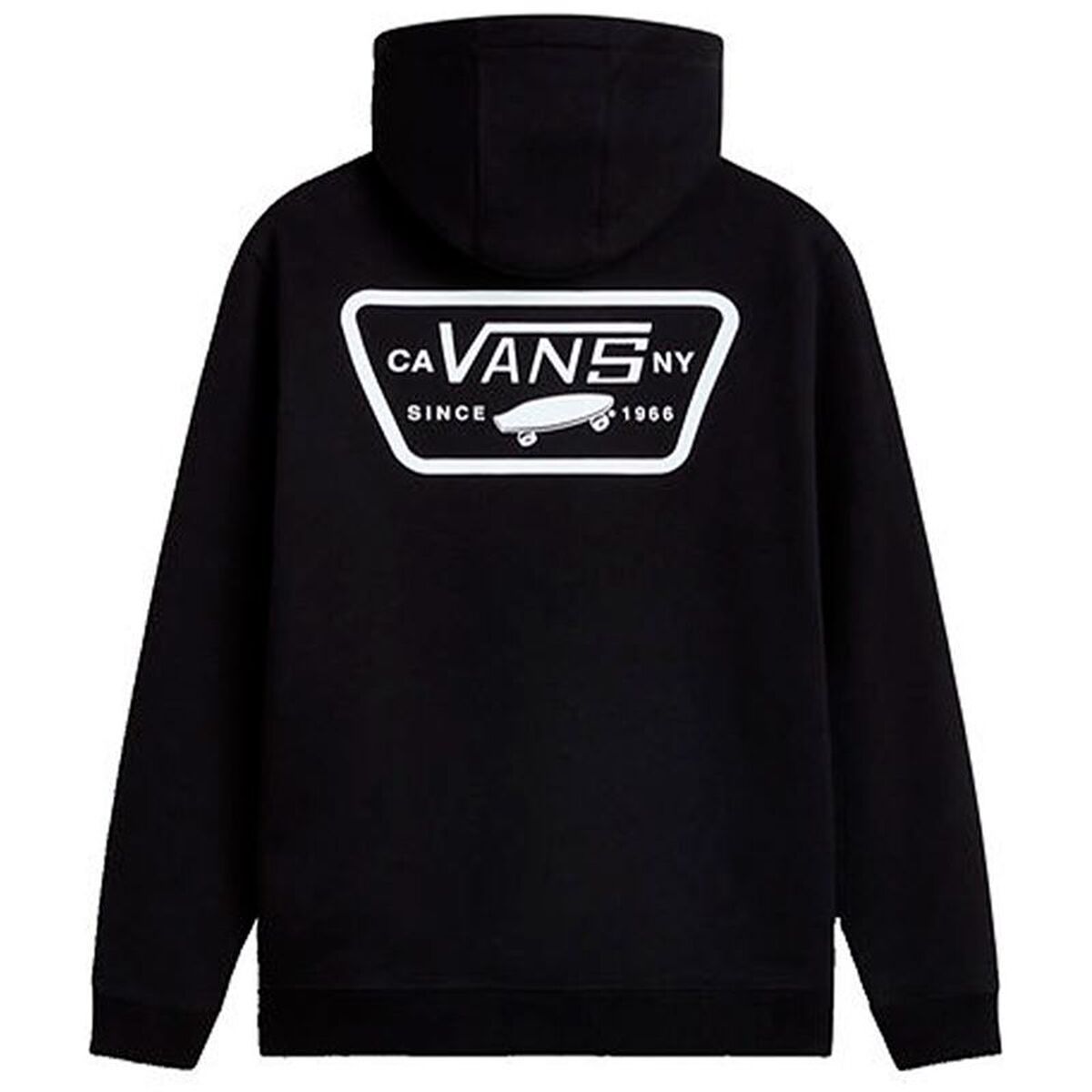 Träningsoverall barn Vans VN000JBEBLK1 - 2