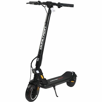 Elscooter Dualtron DOLPHIN Svart 25 km/h 450 W