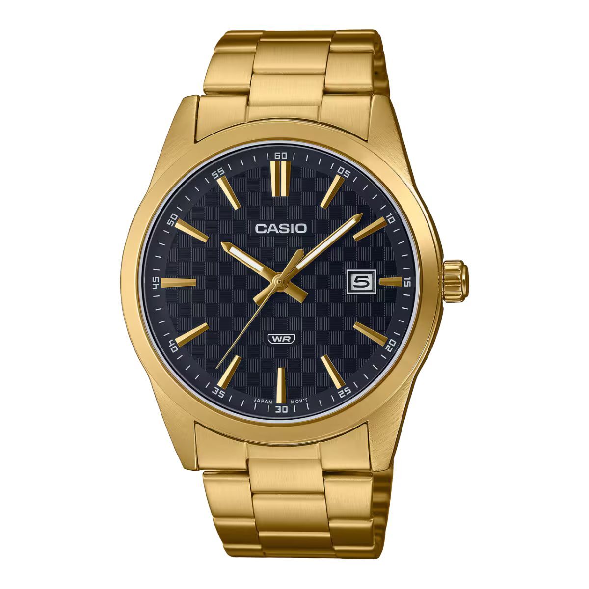 Herrklocka Casio MTPVD03G1AUDF (Ø 48 mm)