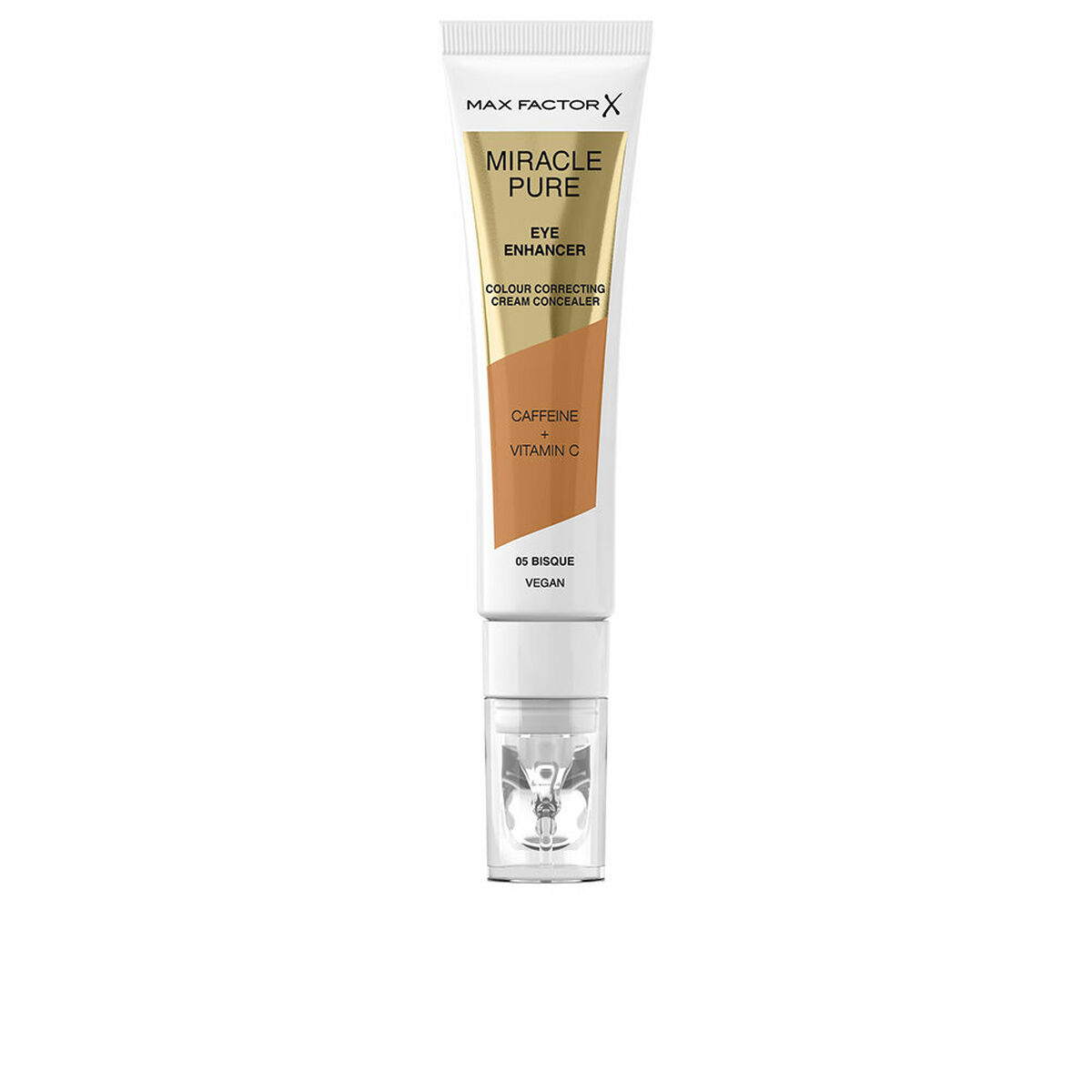 Concealer Max Factor MIRACLE PURE Nº 05 Bisque Nº 05-Bisque 10 ml