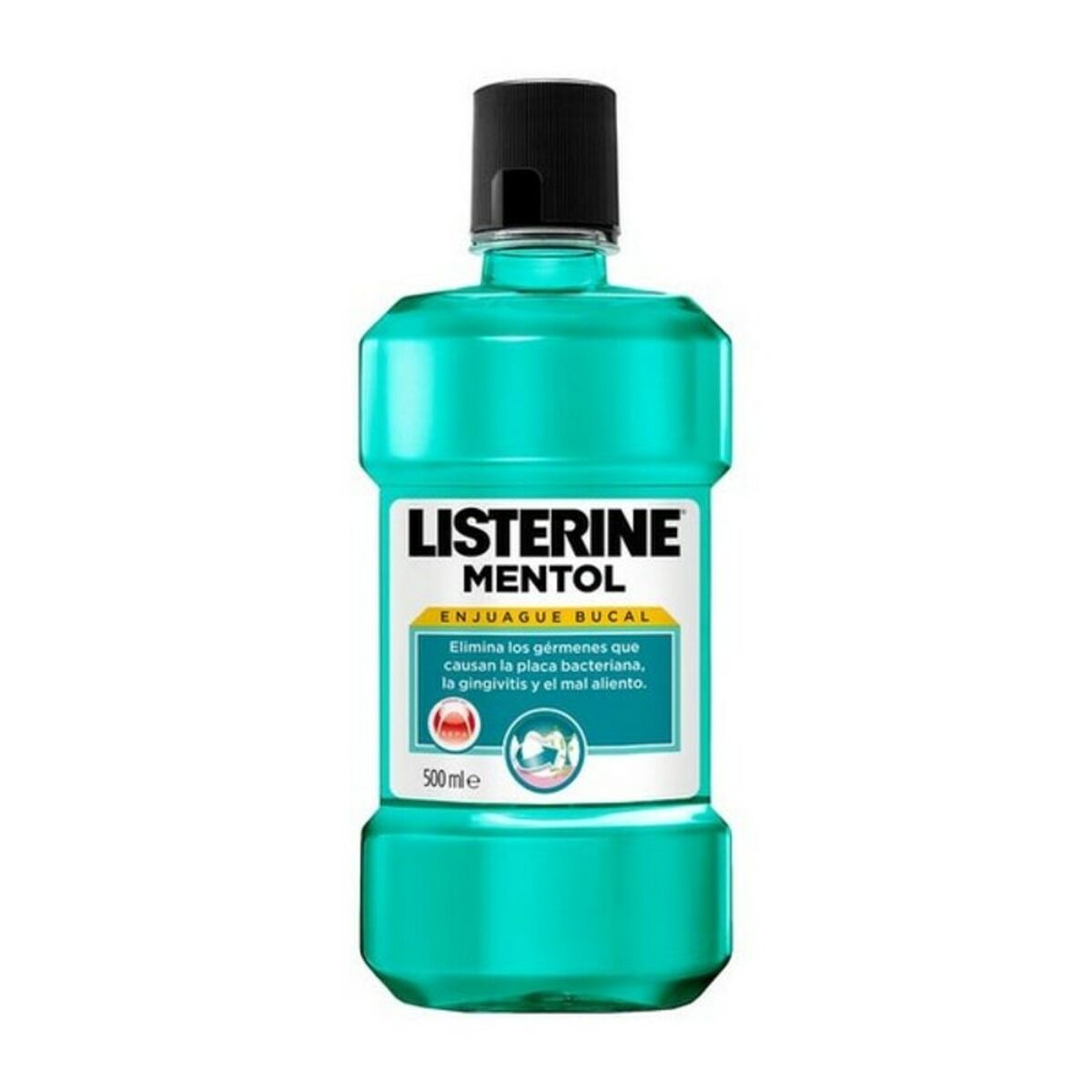 Munvatten Listerine 3574661118437 500 ml