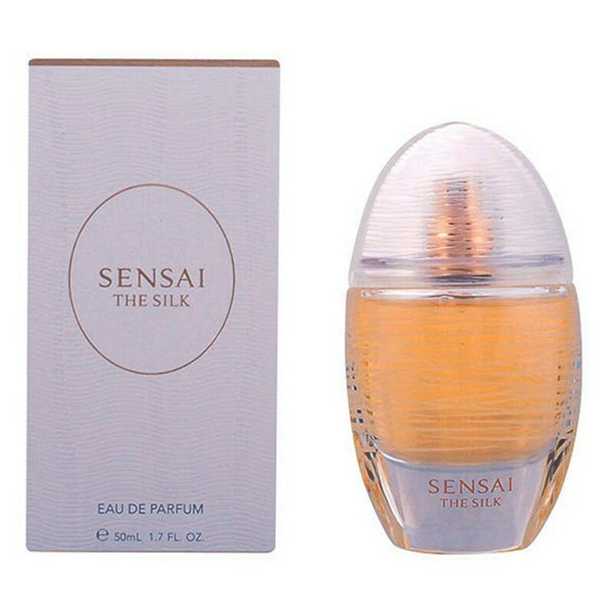 Parfym Damer Sensai The Silk Kanebo EDP Sensai The Silk The Silk 50 ml - 2