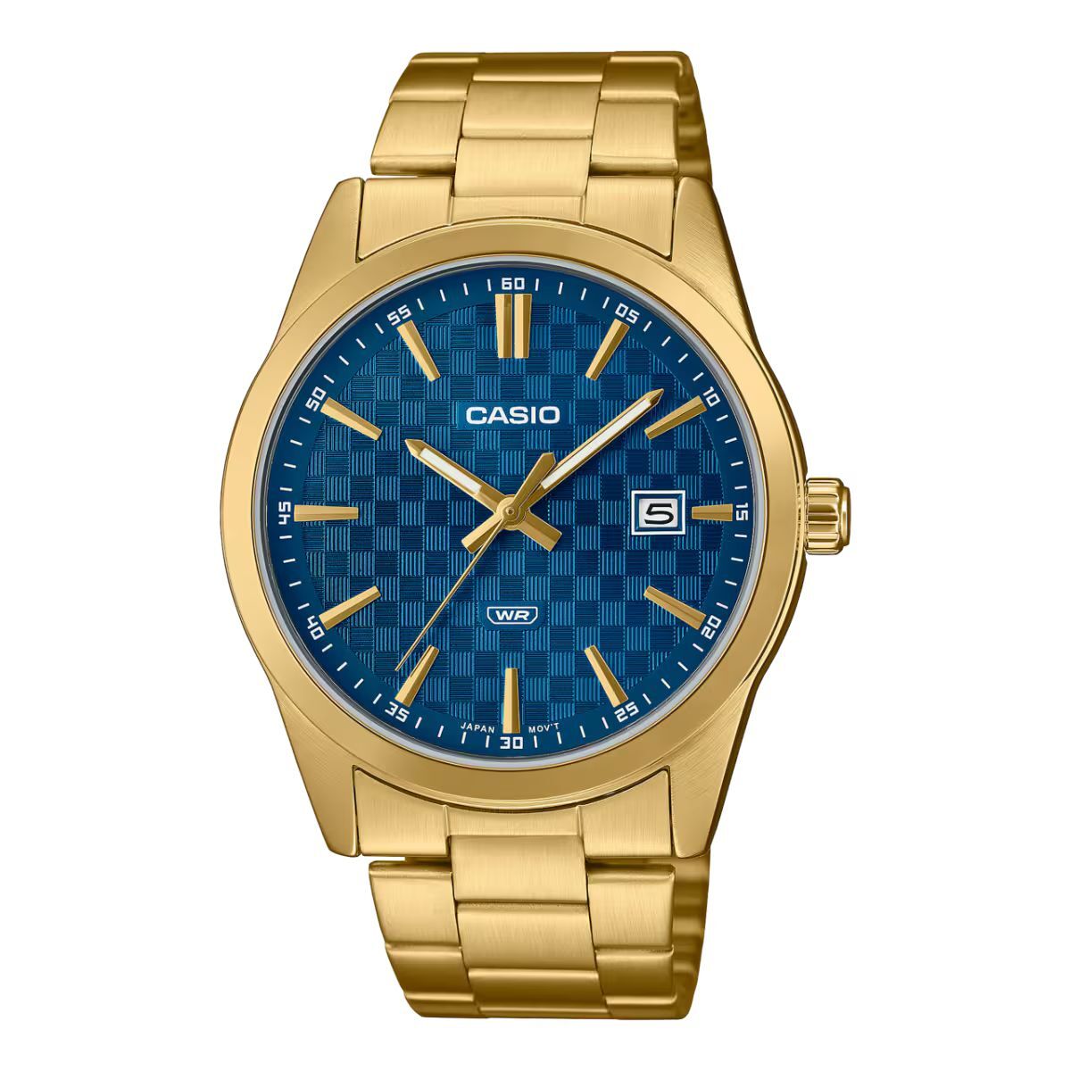 Herrklocka Casio MTPVD03G2AUDF (Ø 48 mm)