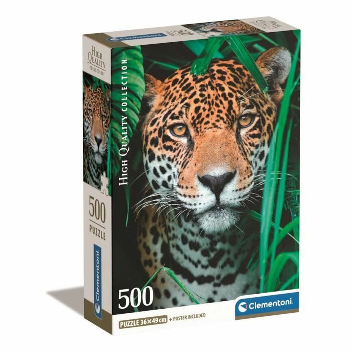 Pussel Clementoni 500 Delar