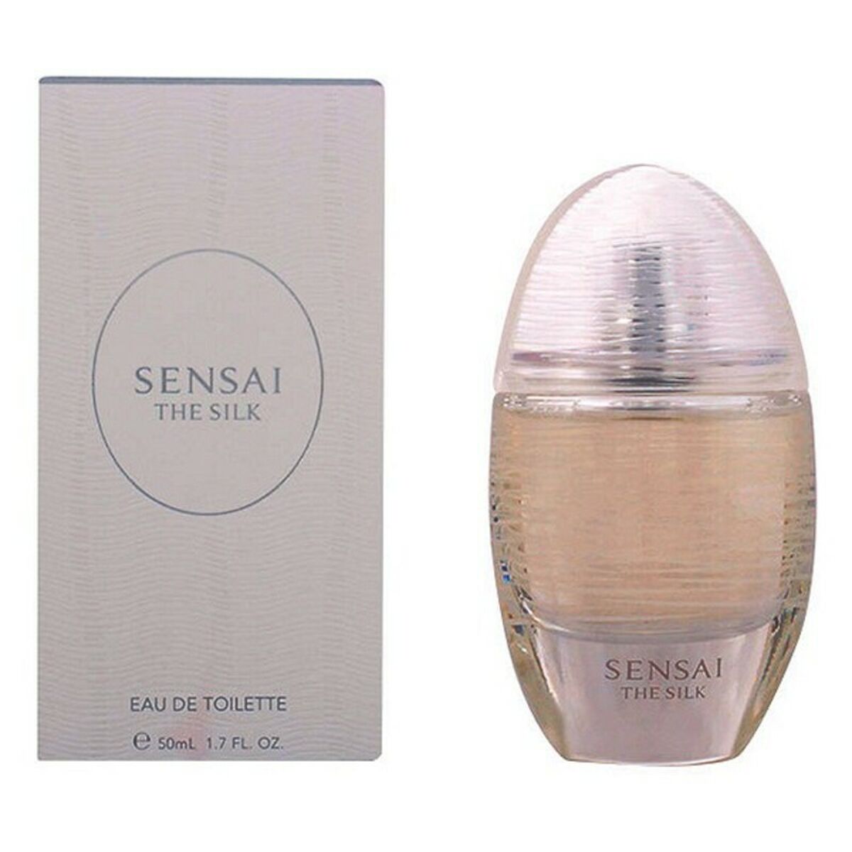 Parfym Damer Sensai The Silk Kanebo EDT Sensai The Silk The Silk 50 ml - 2