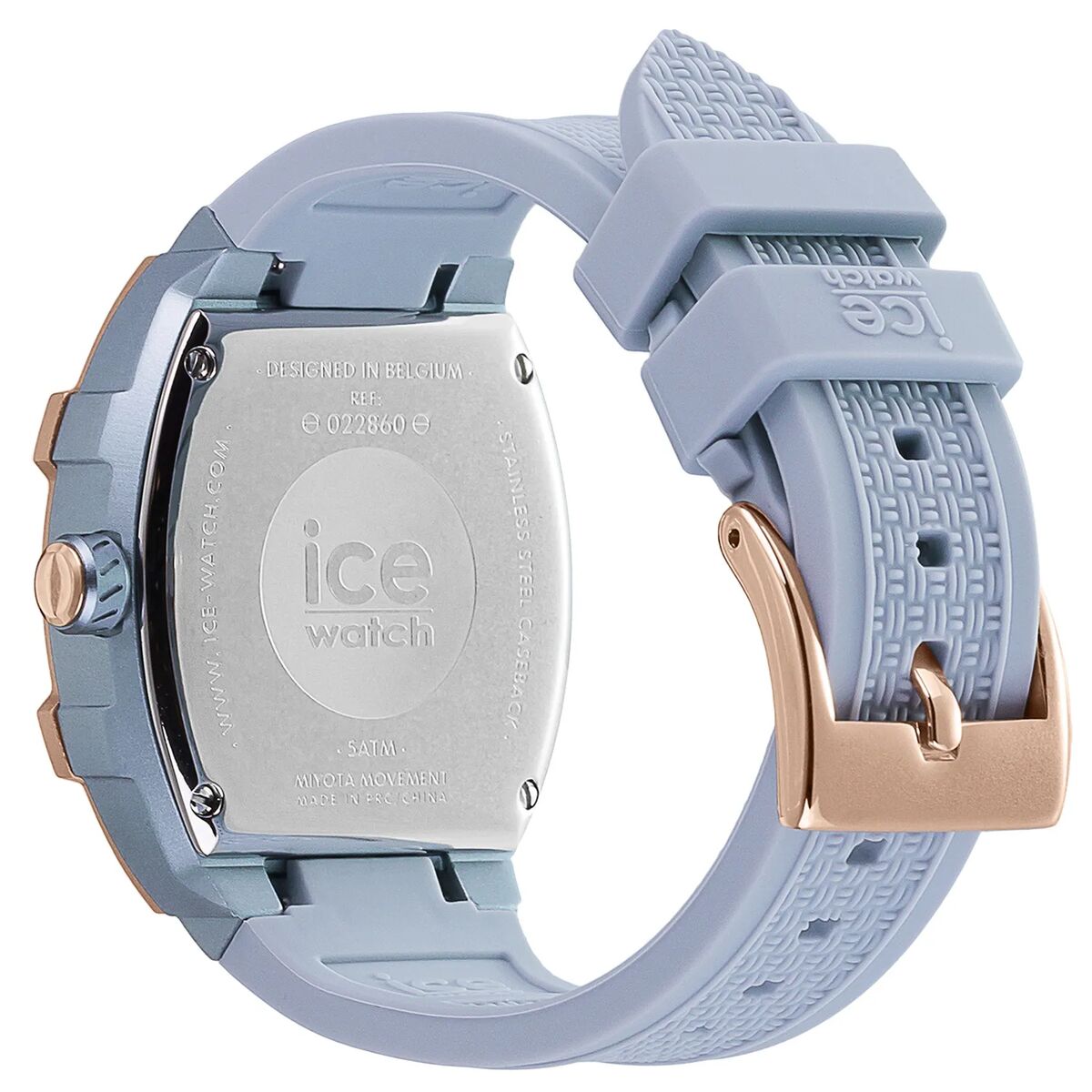 Damklocka Ice 022860 (Ø 35 mm) - 3