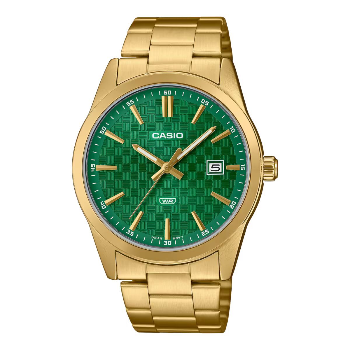 Herrklocka Casio MTPVD03G3AUDF (Ø 48 mm)