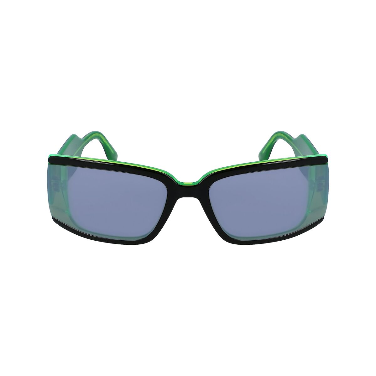 Unisexsolglasögon Karl Lagerfeld KL6106S-11 Ø 64 mm - 2