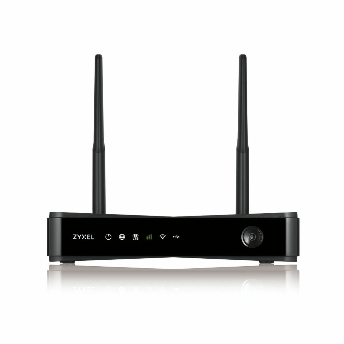 Router ZyXEL LTE-3301PLUS-EU0102F Svart USB 2.0 Ethernet LAN Wi-Fi - 2