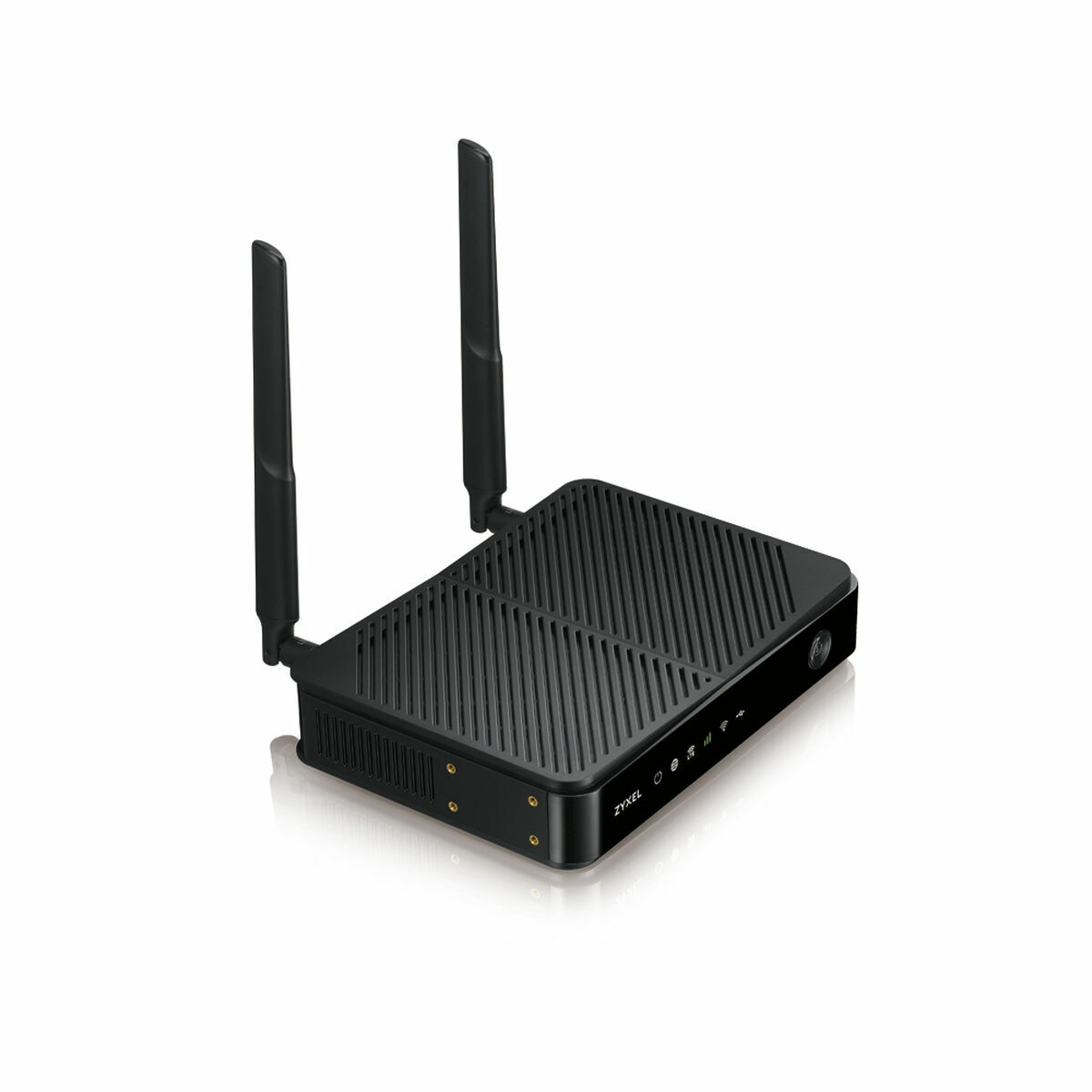 Router ZyXEL LTE-3301PLUS-EU0102F Svart USB 2.0 Ethernet LAN Wi-Fi - 3