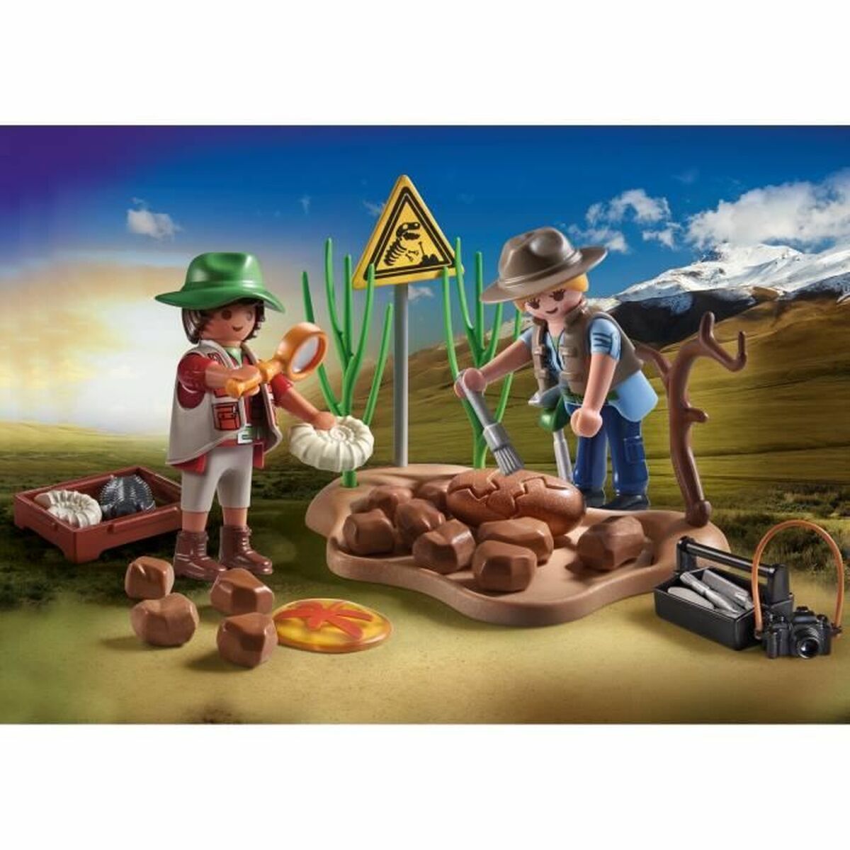 Playset Playmobil 71805 41 Delar - 2