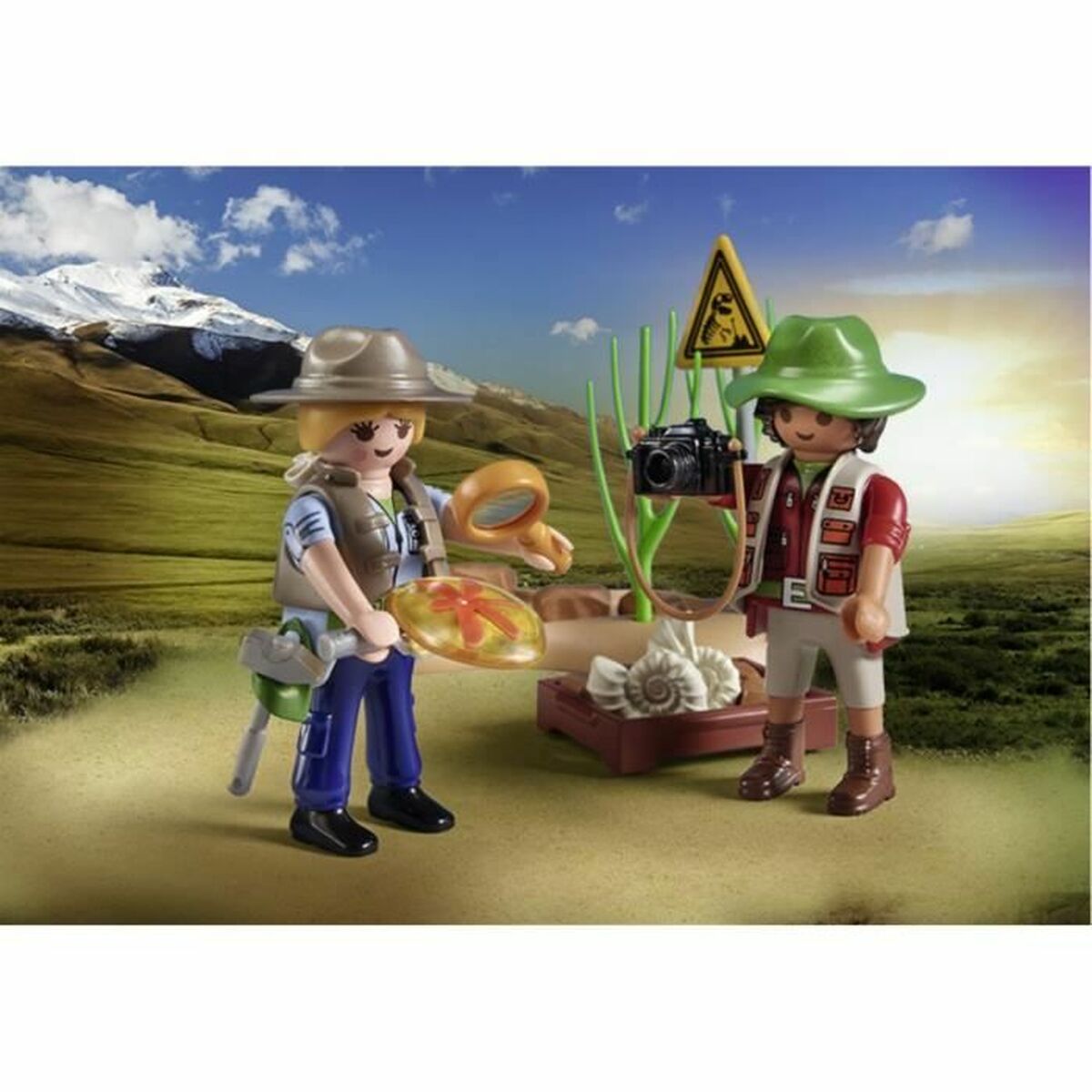 Playset Playmobil 71805 41 Delar - 3