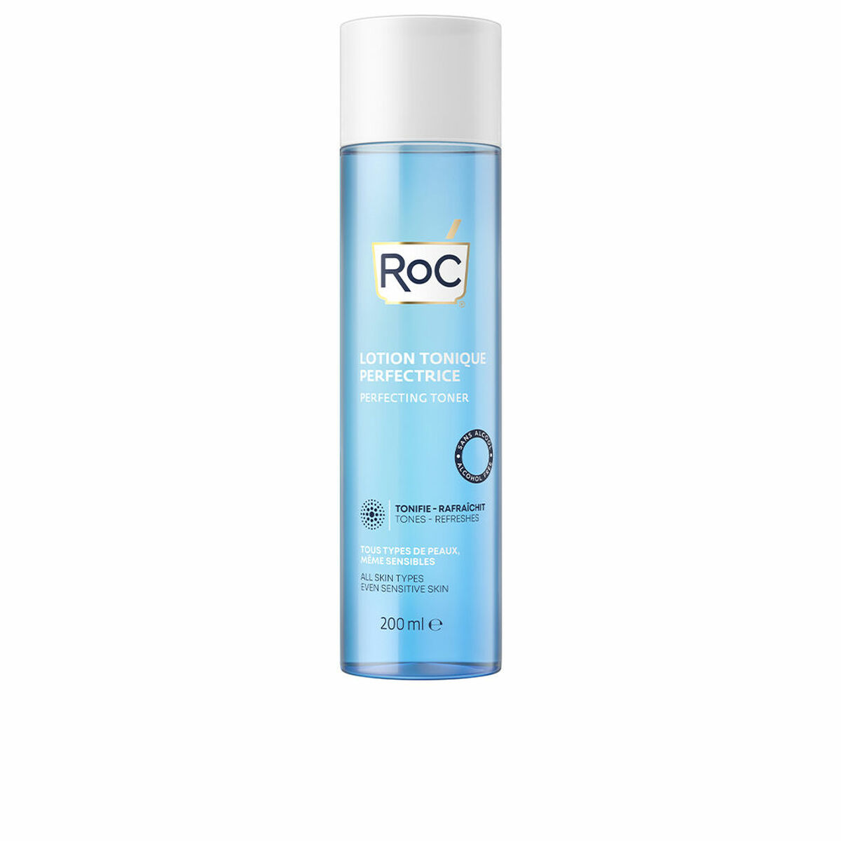 Ansiktstoner Roc Tónico Perfeccionador 200 ml