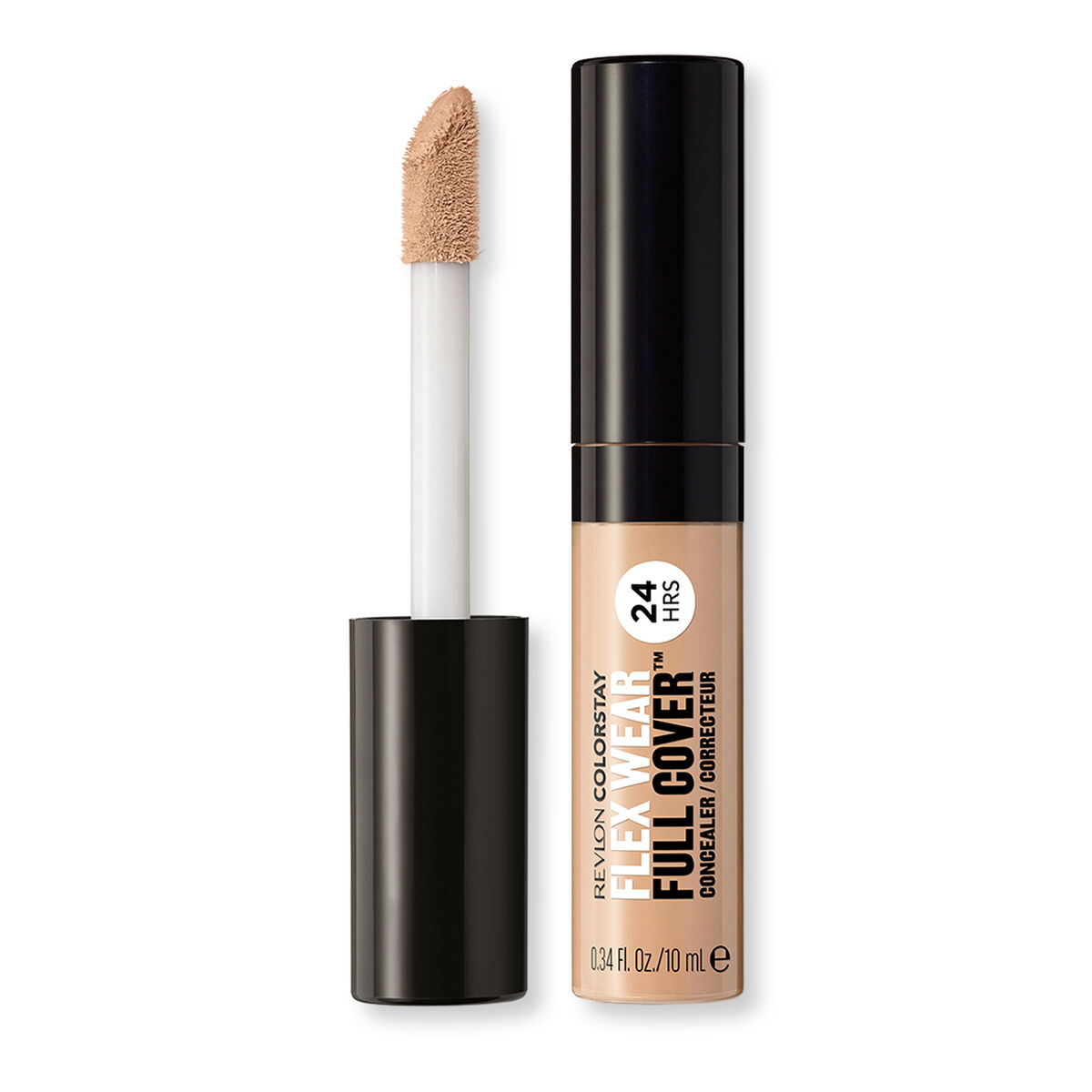 Vätskekorrektor Revlon ColorStay Flex Wear Full Cover Nº 30 Light Medium Nº 030-Light Medium 10 ml