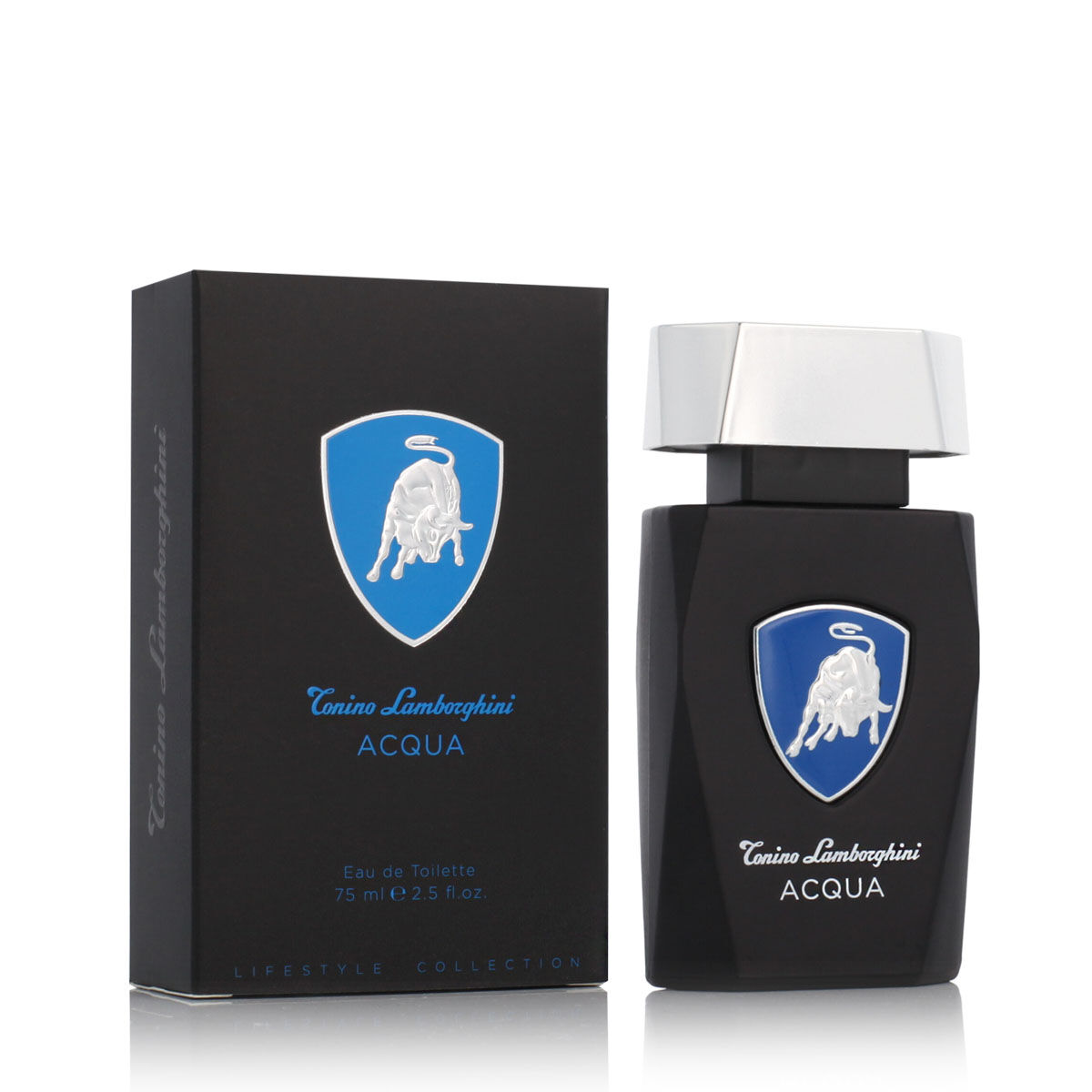 Parfym Herrar Tonino Lamborghini Acqua EDT EDT 75 ml