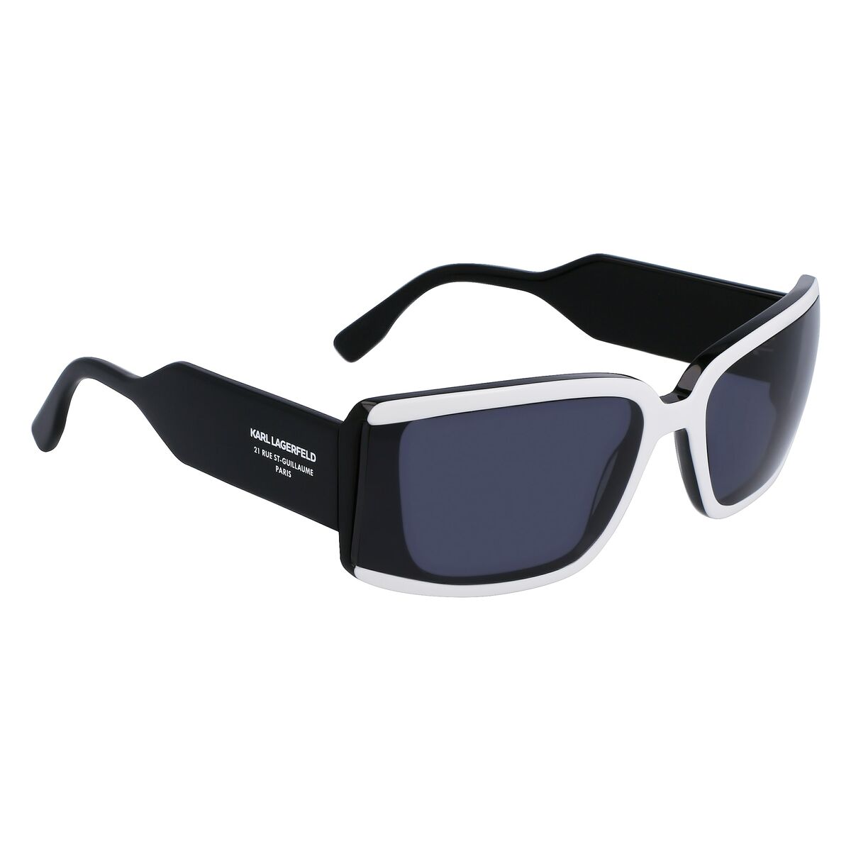 Unisexsolglasögon Karl Lagerfeld KL6106S-6 Ø 64 mm - 3