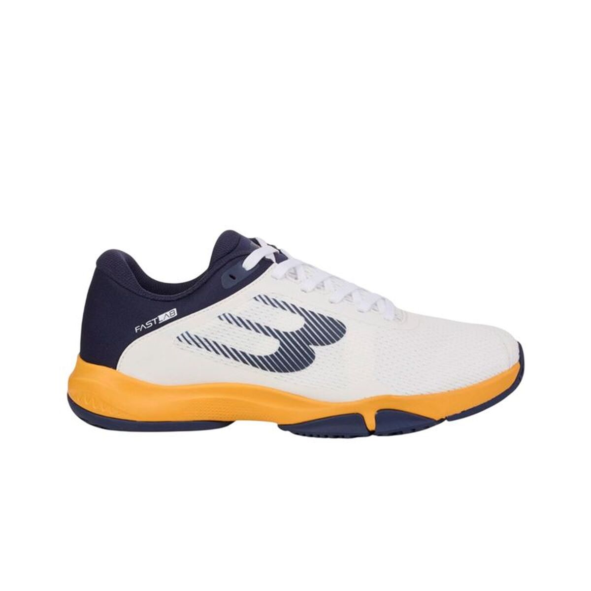 Padelskor, Vuxen Bullpadel Hybrid Fly 25I Vit