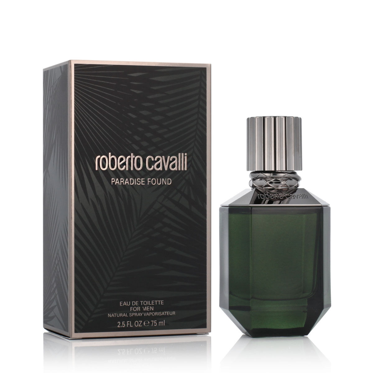 Parfym Herrar Roberto Cavalli Paradise Found For Men EDT EDT 75 ml