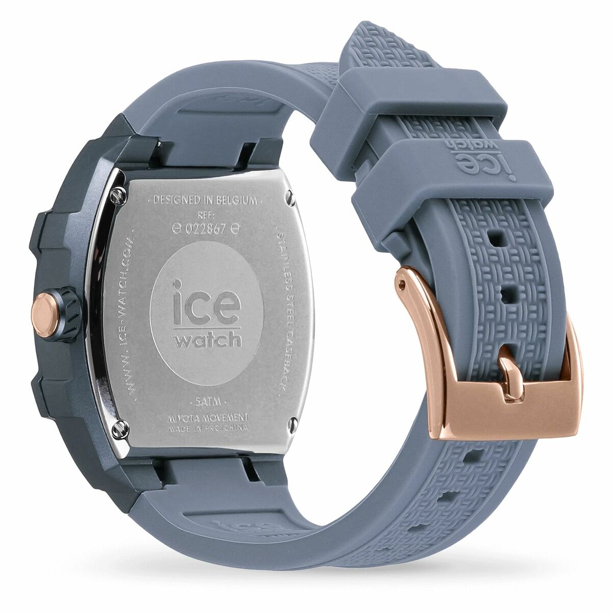 Damklocka Ice 022867 (Ø 35 mm) - 3