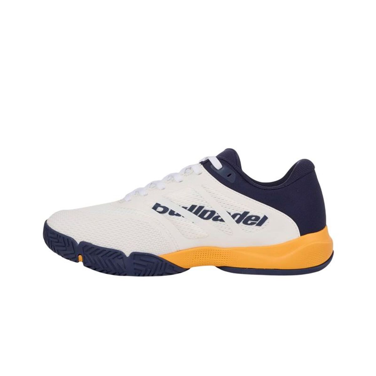 Padelskor, Vuxen Bullpadel Hybrid Fly 25I Vit - 2