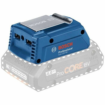 Laddningsbart lithiumbatteri BOSCH GAA 18V-48 - 06188000L6 18 V