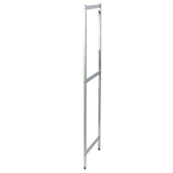 Stöd för aluminium hyllor, d 360 mm