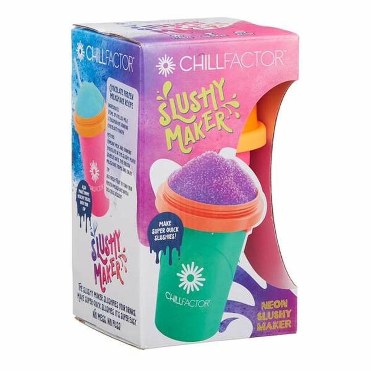 Kopp med frysfunktion Bandai Chillfactor 10.5 x 10.5 x 18.8 cm - 3
