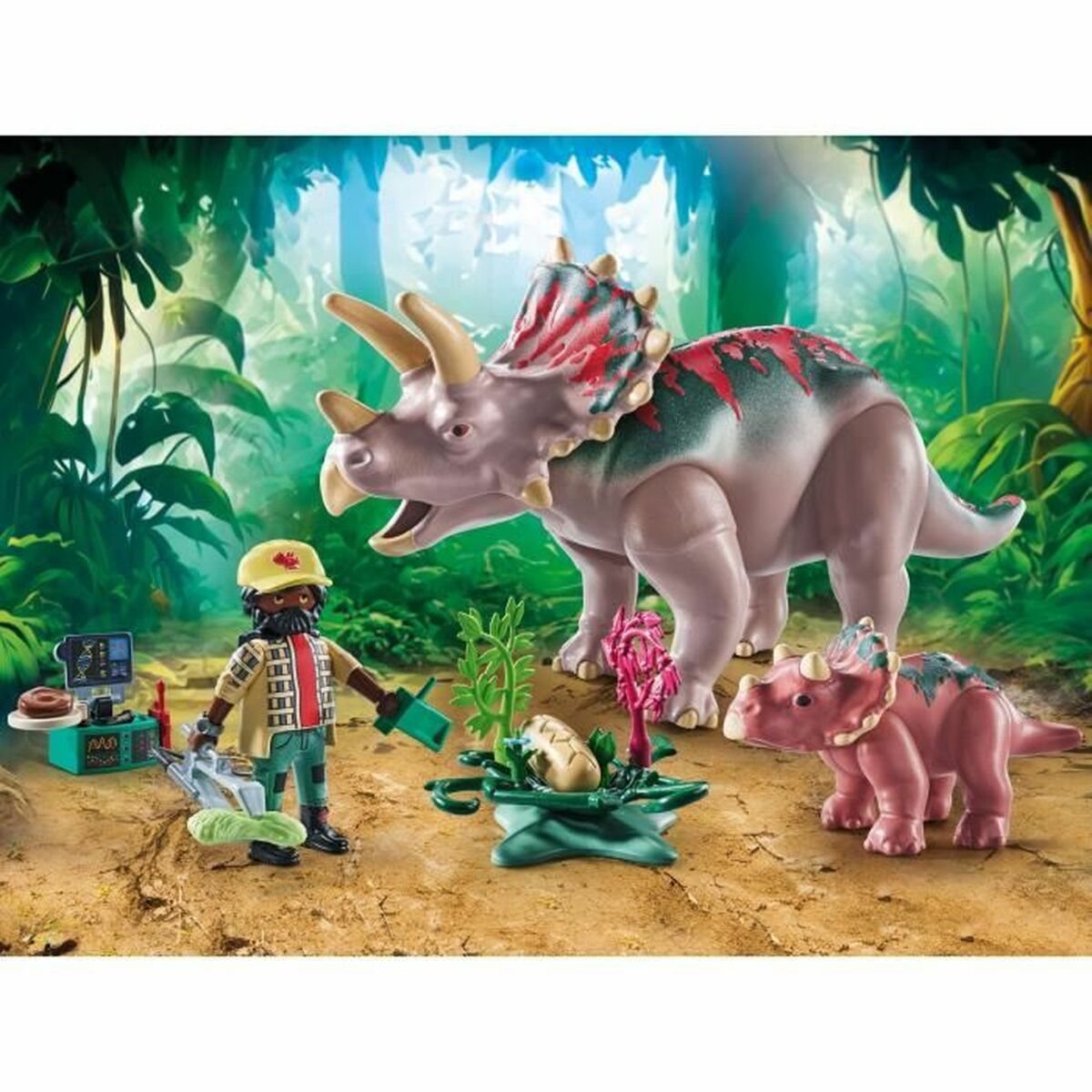 Playset Playmobil 71821 29 Delar - 2