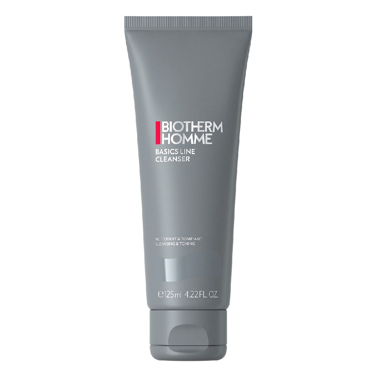 Ansiktsrengöring Biotherm Basics Line 125 ml Tonande