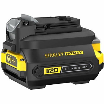 Laddningsbart lithiumbatteri Stanley SFMCB100-XJ 18 V
