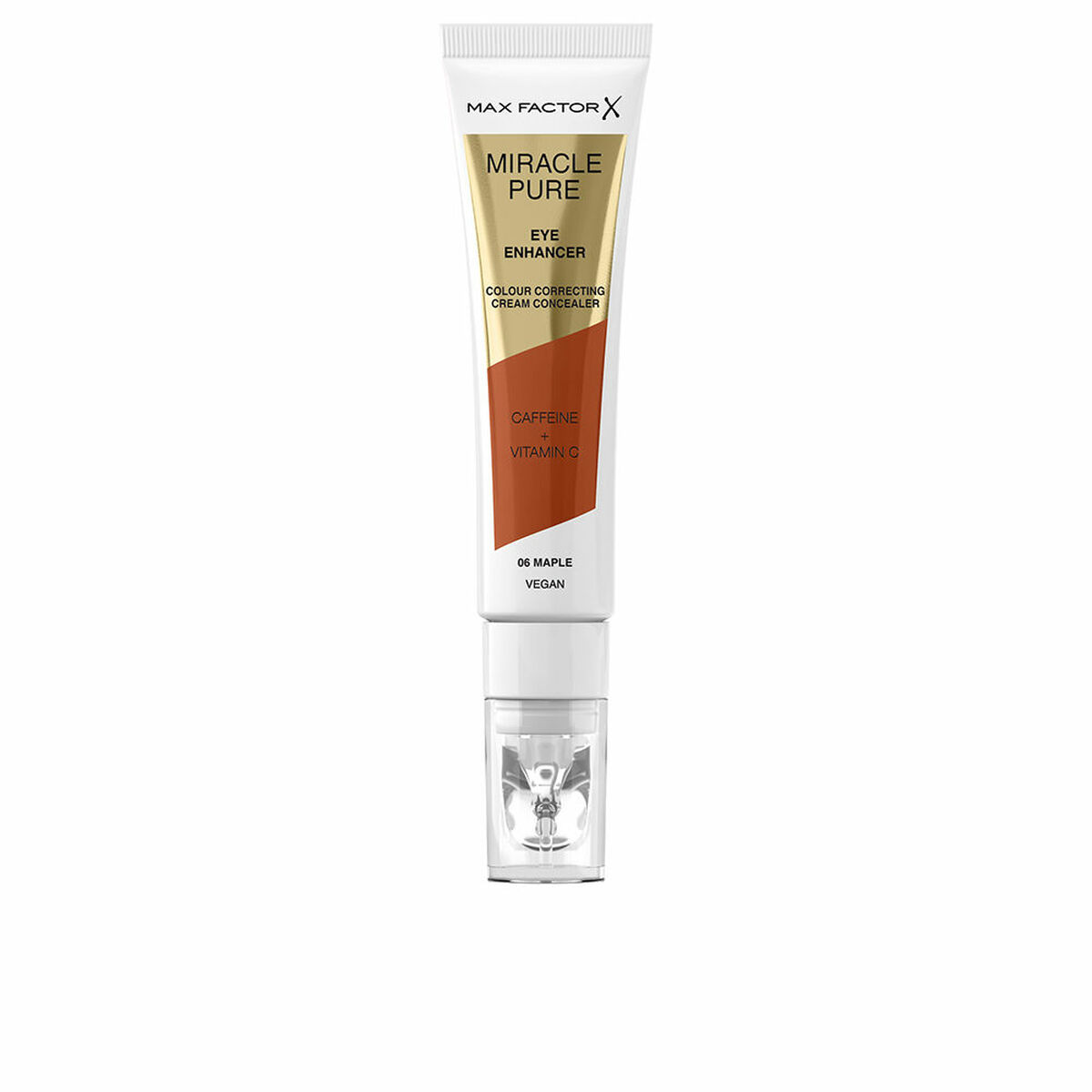 Concealer Max Factor MIRACLE PURE Nº 06 Maple Nº 06-Maple 10 ml Ögonkontur