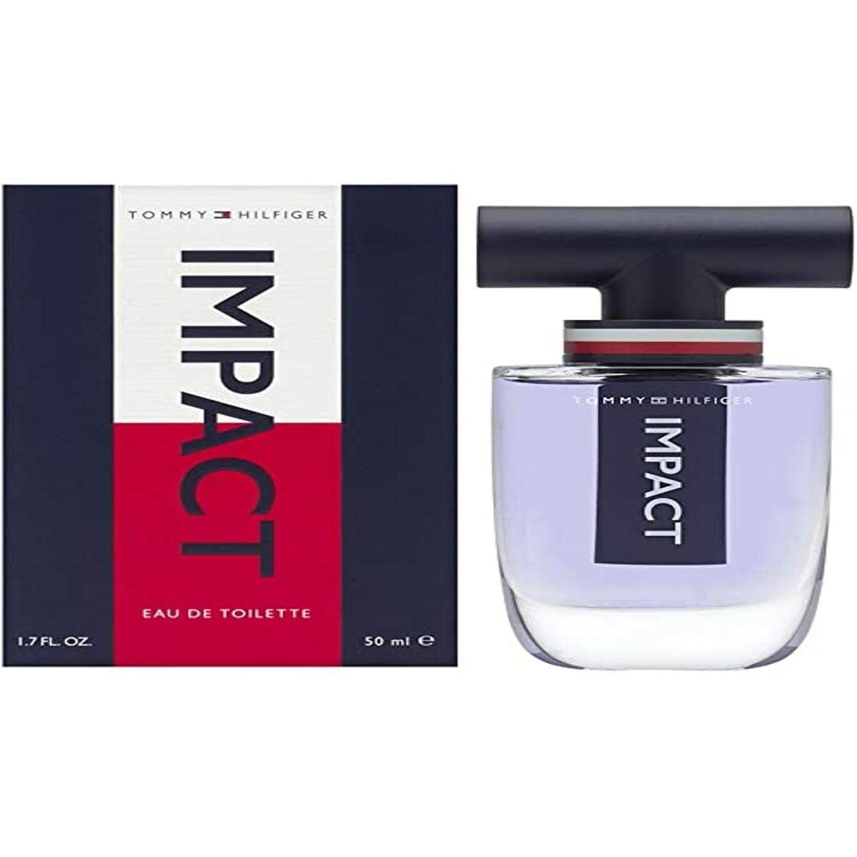 Parfym Herrar Tommy Hilfiger Impact EDT 50 ml