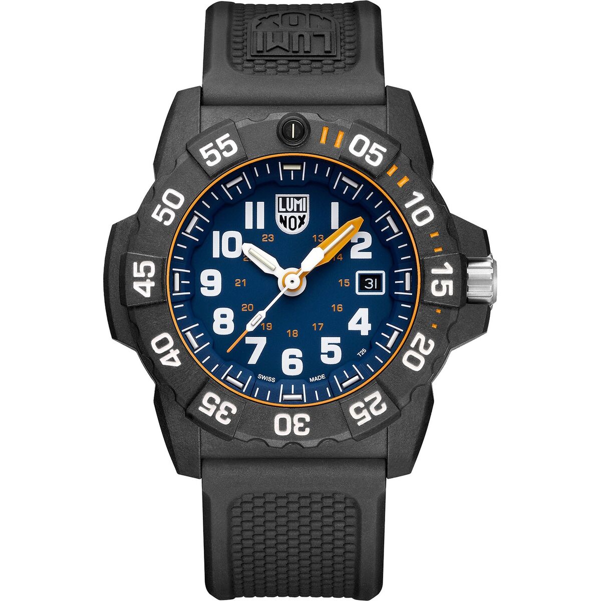 Herrklocka Luminox XS.3503.NSF Silvrig (Ø 44 mm)