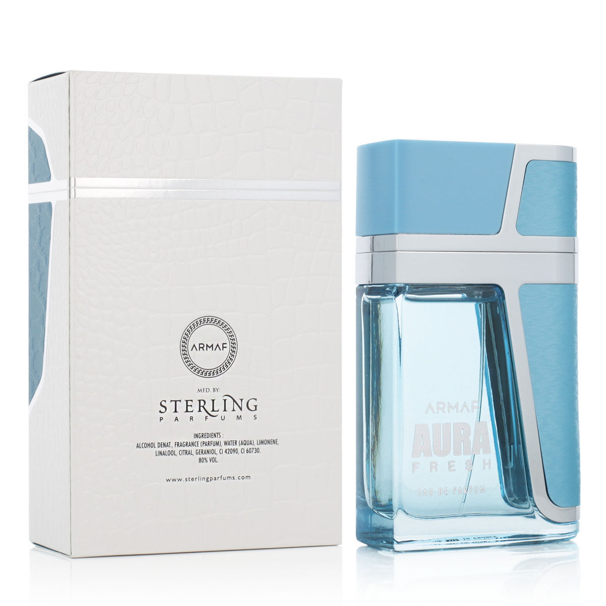 Parfym Herrar Armaf EDP Aura Fresh 100 ml