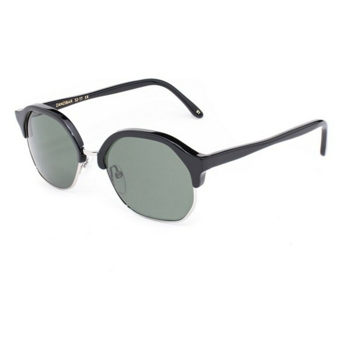 Damsolglasögon LGR ZANZIBARBLK01 Ø 50 mm