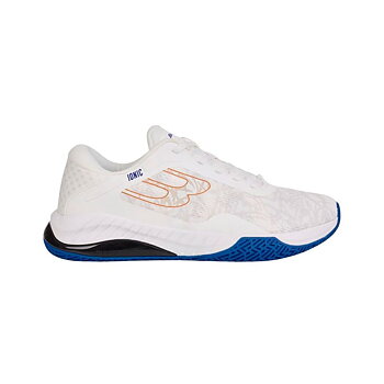 Padelskor, Vuxen Bullpadel Ionic 25I Vit