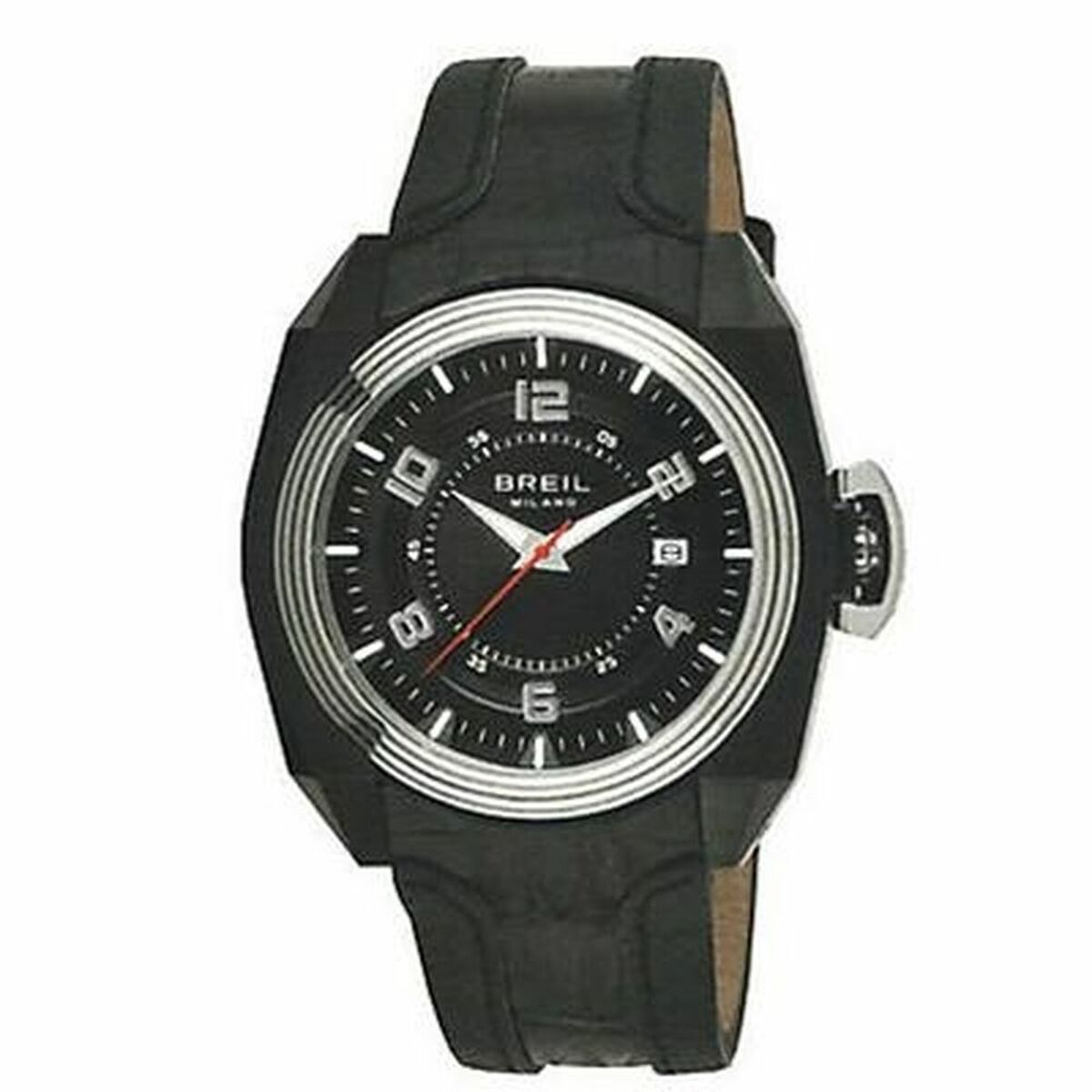 Herrklocka Breil BW0321 Svart - 3